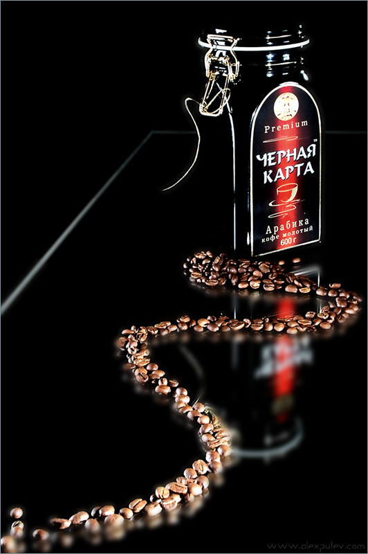 Black card