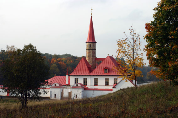 Приоратский дворец