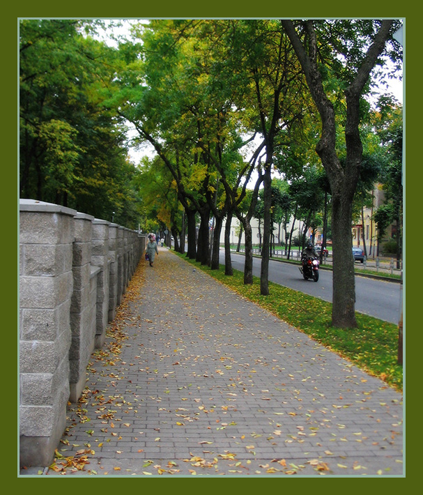 осень-стрит