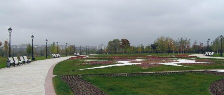 Вальс аллеи