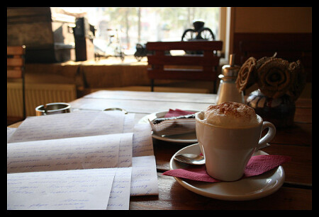 In The Coffee House 5
