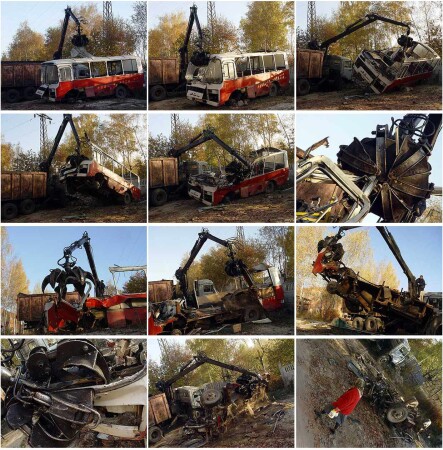 Триумф стали