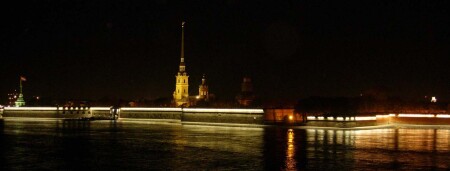 ночные огни