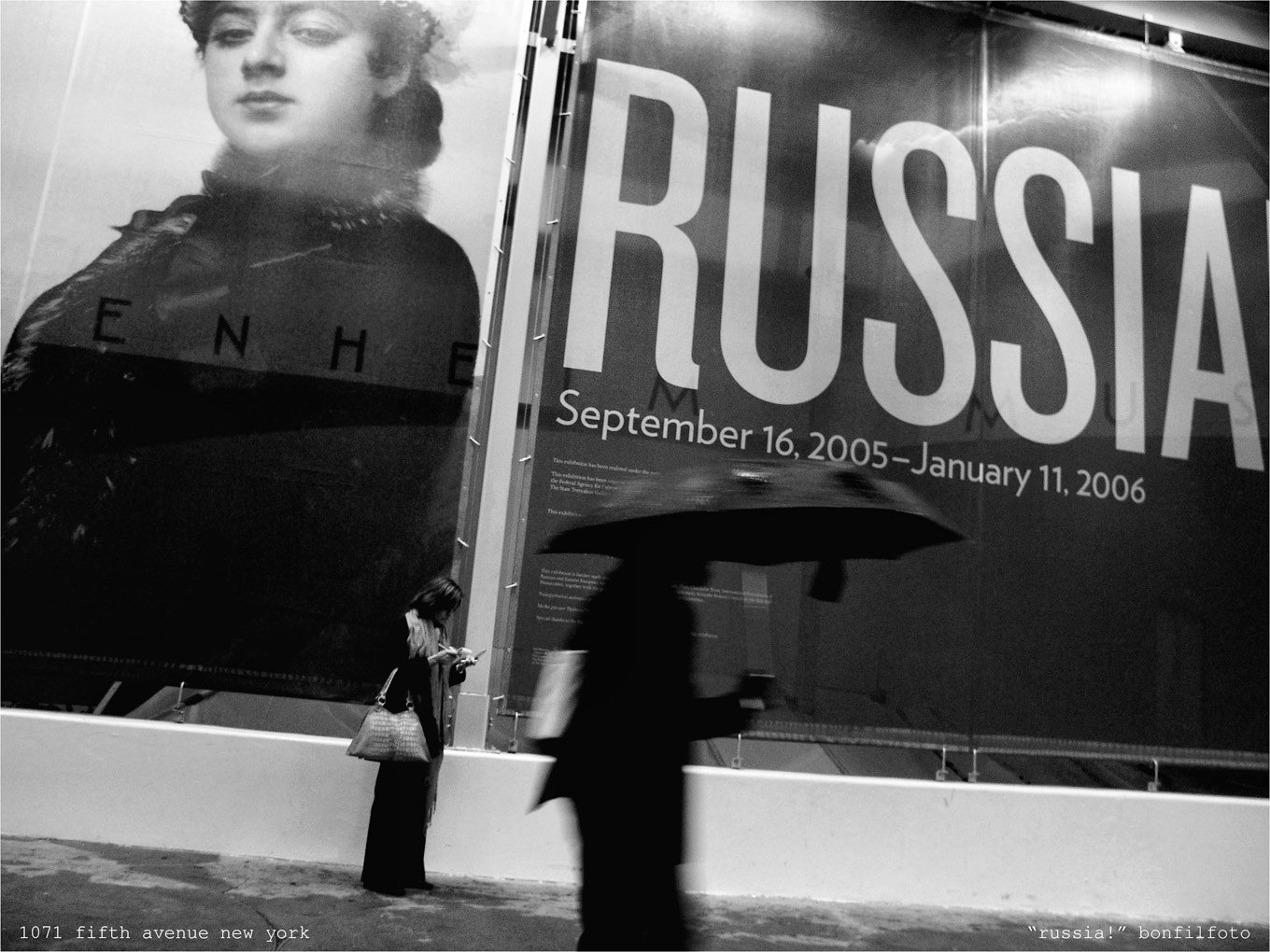 &quot;RUSSIA&quot; В НЬЮ ЙОРКЕ