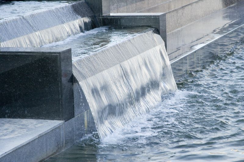 Материя воды