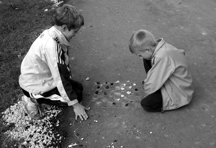 Гроссмейстеры