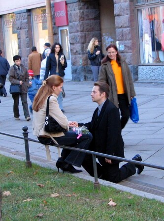 Скажи &amp;quot;ДА&amp;quot;.. 