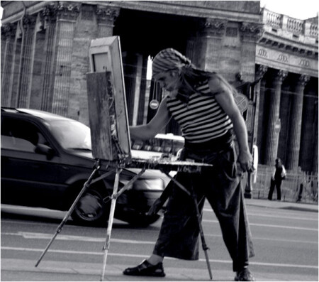 Динамика кисти