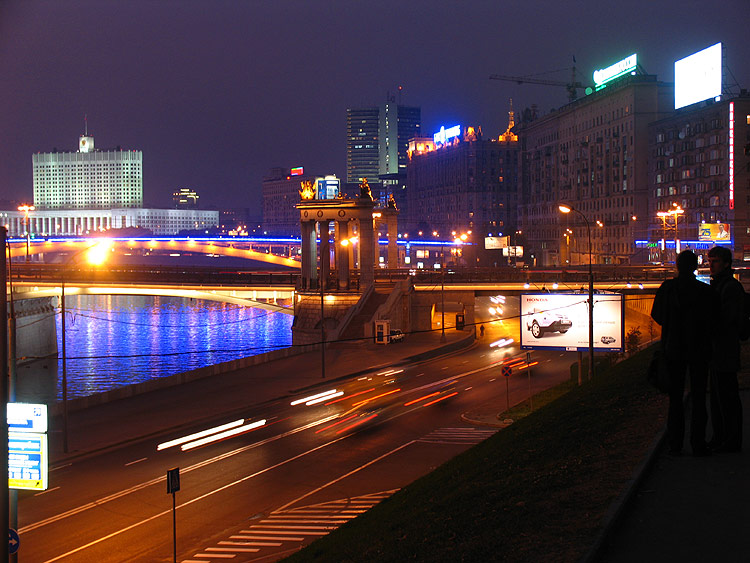Московская открытка 2