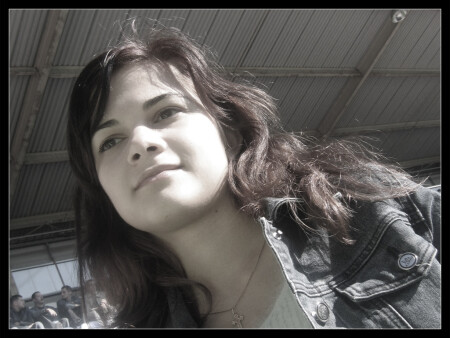 she is beautiful, so beautiful..