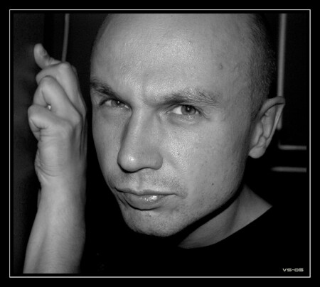 случайный портрет DJ Санчеса