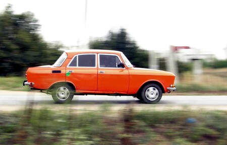 Нас не догонят...