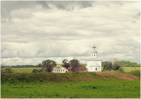 Суздаль