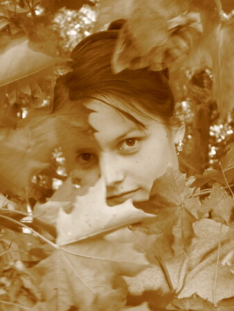 Осенняя мышь