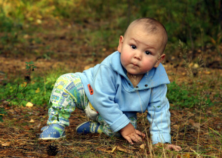 Первое лето