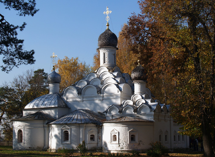 Храм Михаила Архангела