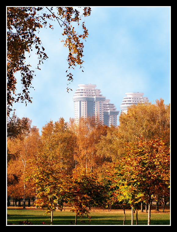 Осень в Городе # 2