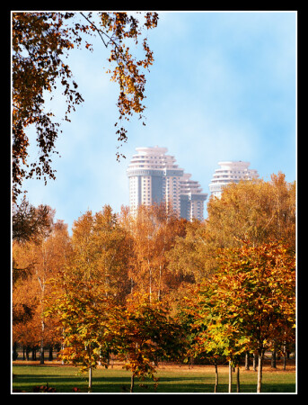 Осень в Городе # 2