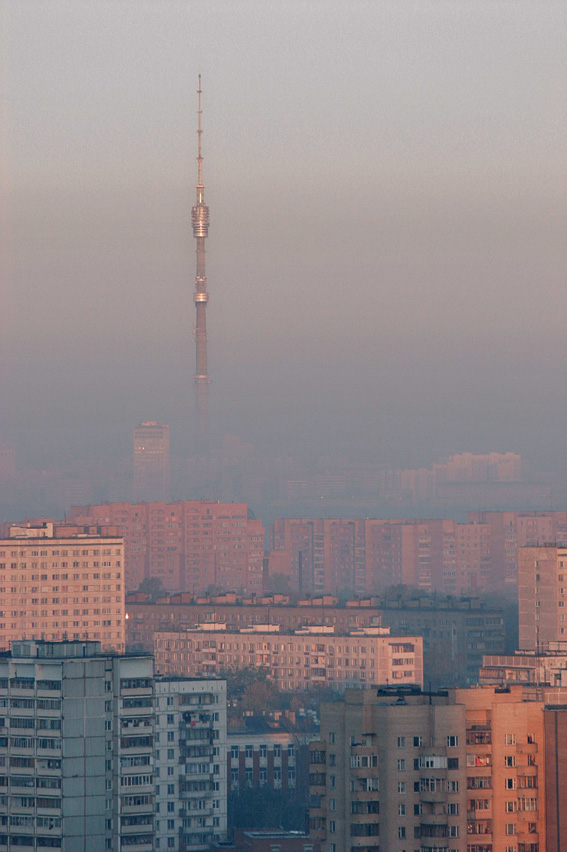 Московское утро