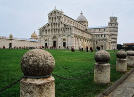 В ПИЗЕ все стоит