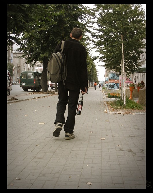 Портвешок