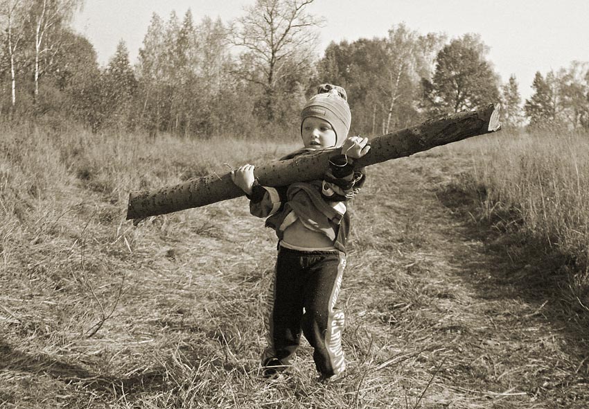 Скоро зима