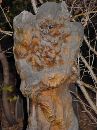 Такой вот дед...