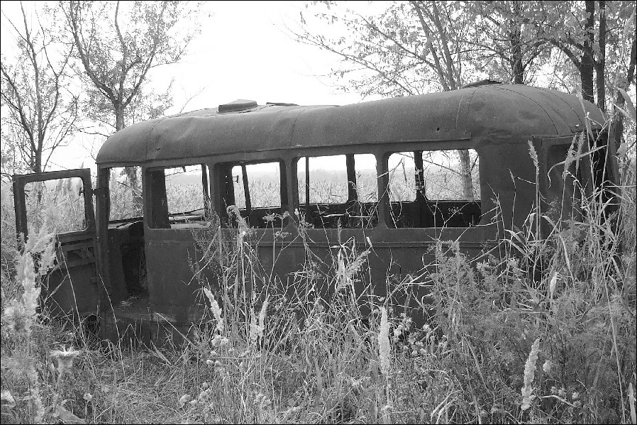 Тарковский.Сталкер.Автобус