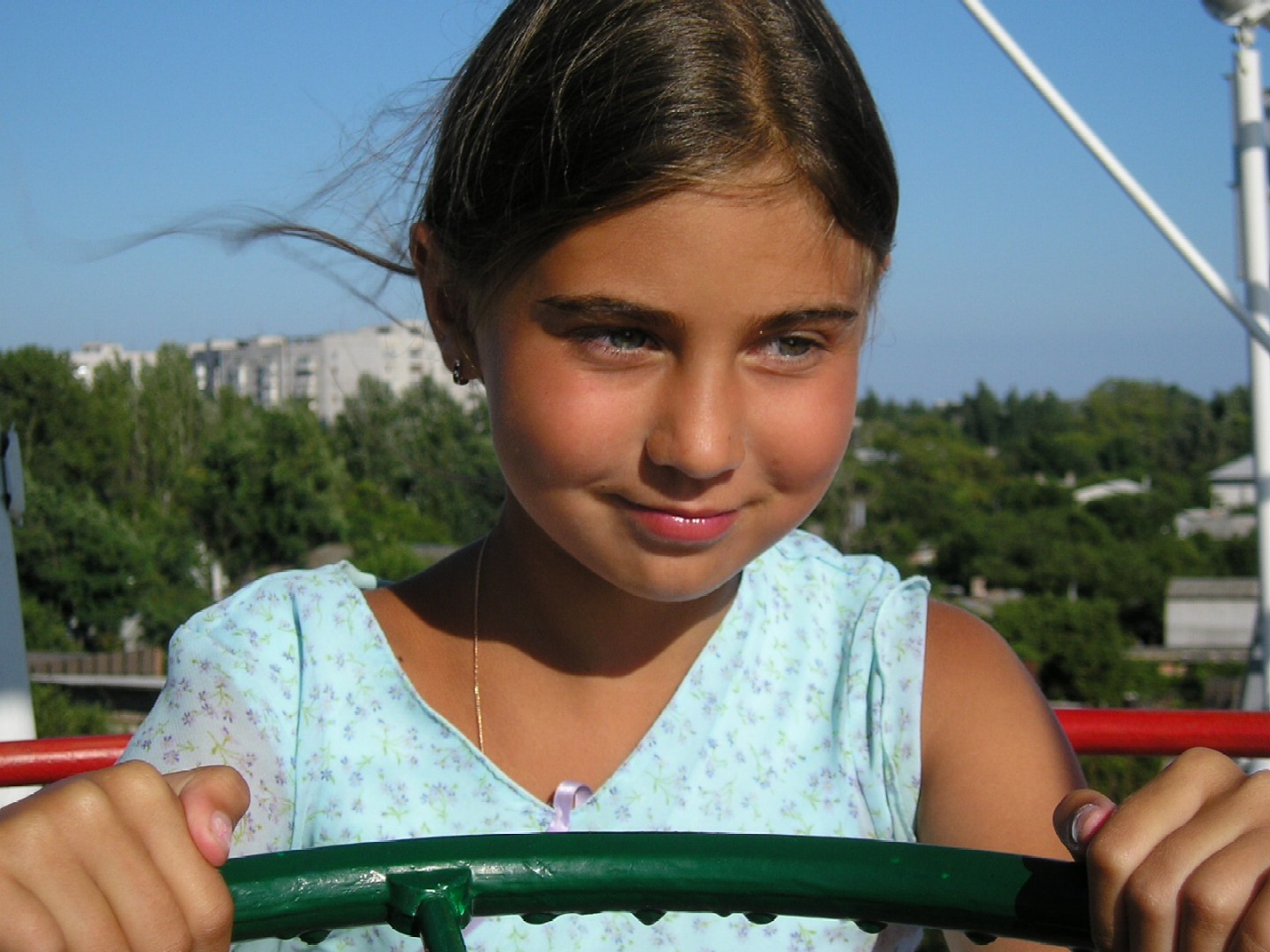Мечты ветра...........