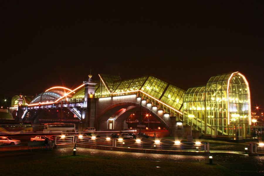 мост