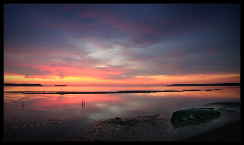 lullaby for boat