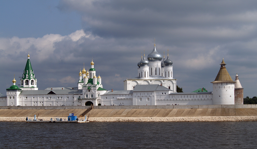 Женский желтоводский Макарьевский монастырь