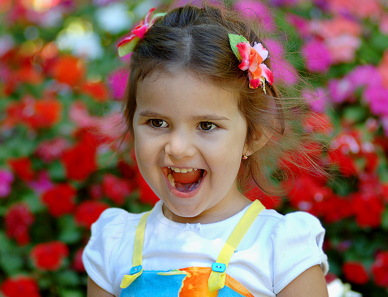 Flowers...