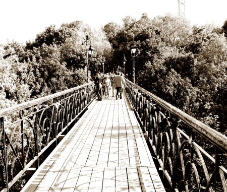 Wellknown bridge