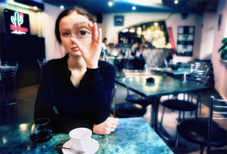 Утро.Версаль.