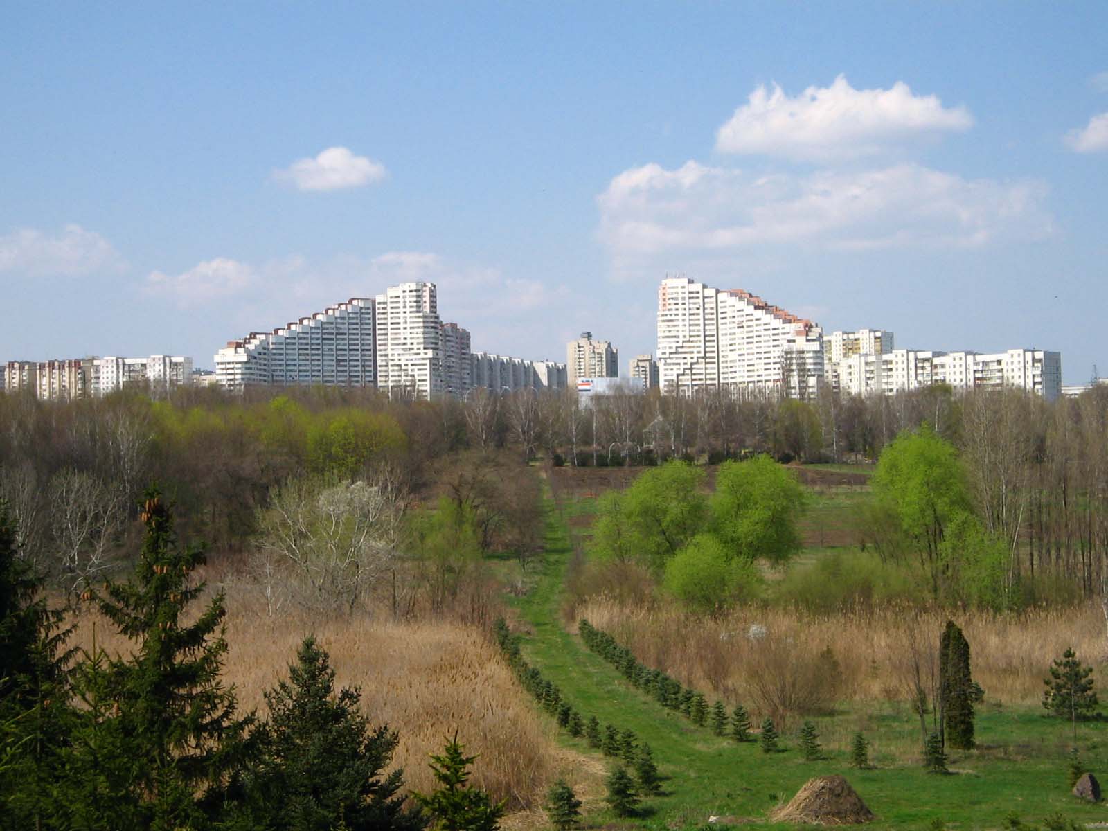 Ворота города