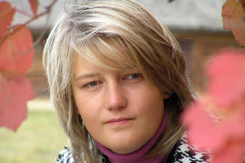 ежик