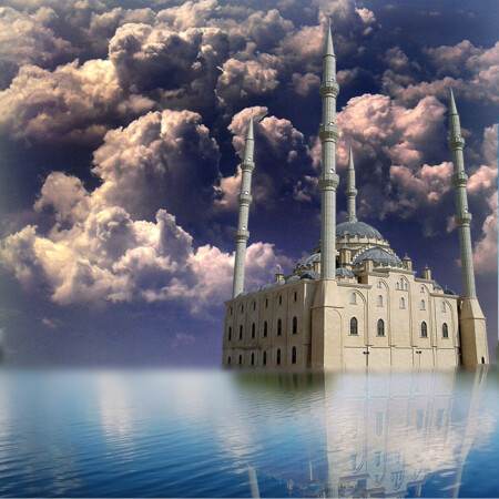 Turkey and Photo Shop II