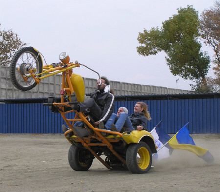 3..2..1.. Старт!