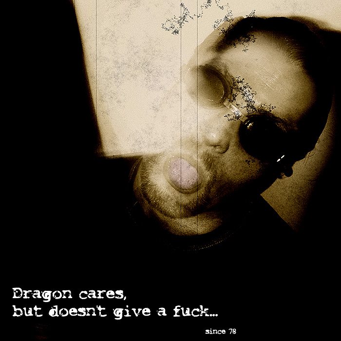 Dragon cares...