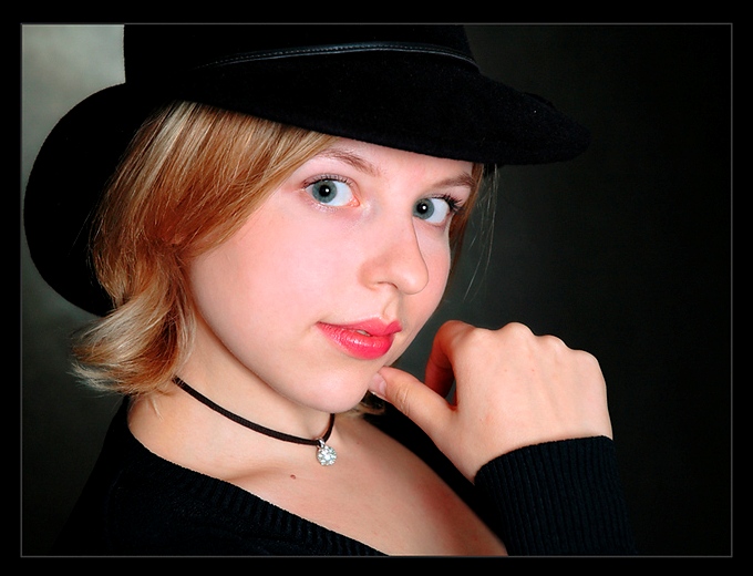 Дело в шляпе)