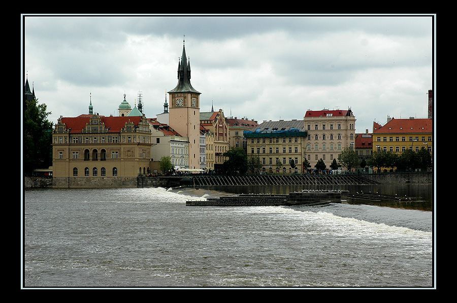 Прага