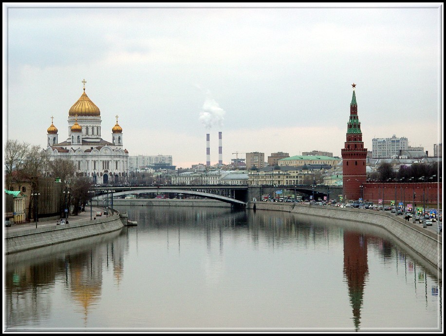 Москва