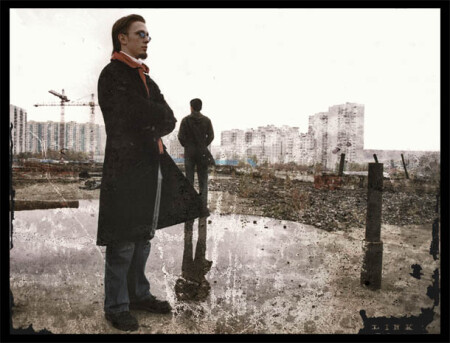 двое