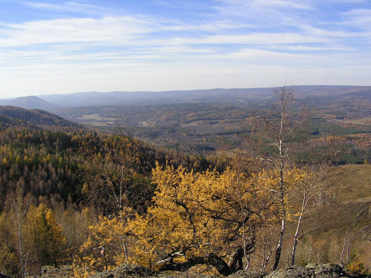 Уральская природа (кадр №1)