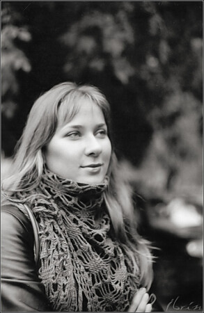 Осенняя Ксеня.