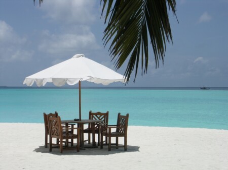 Нереальный отдых ...