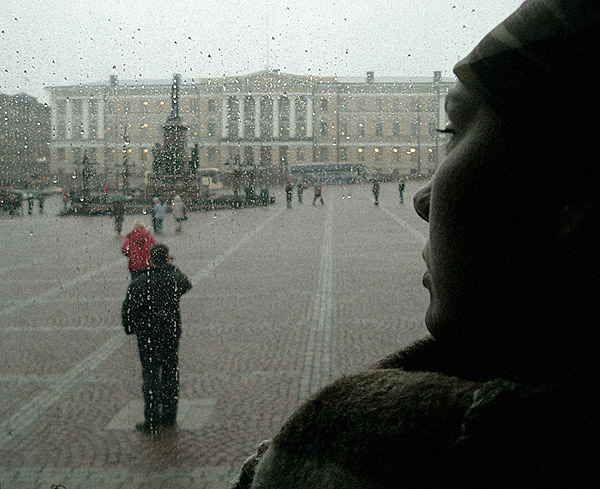 Хельсинки. Осень