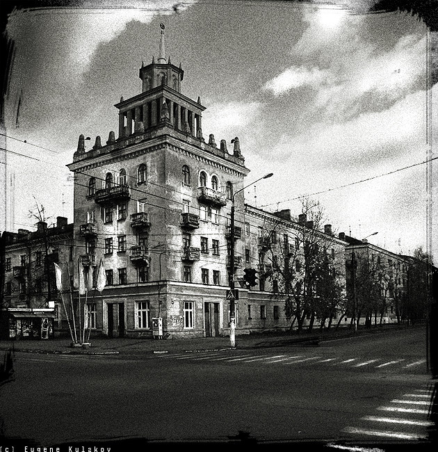 Настроение 1.(Два настроения одной безвкусной фотографии)