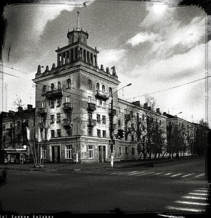 Настроение 1.(Два настроения одной безвкусной фотографии)